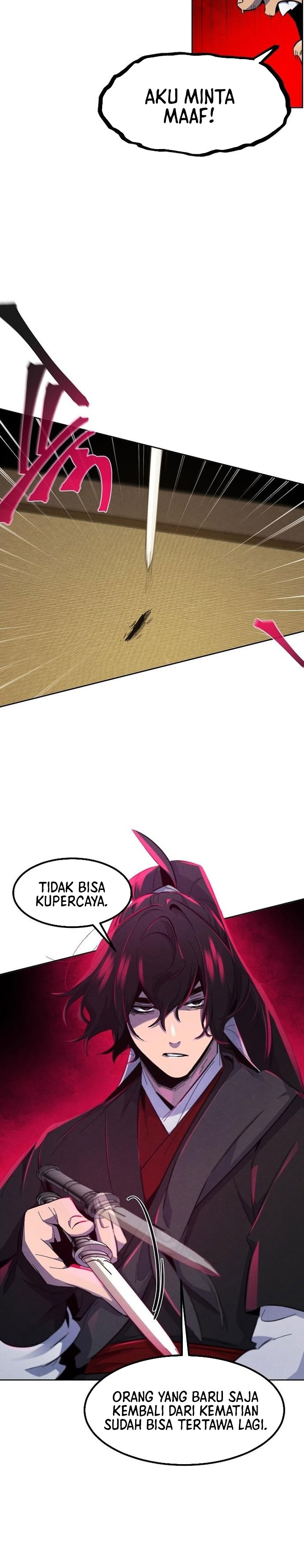 Return of the Mad Demon Chapter 184 Gambar 29