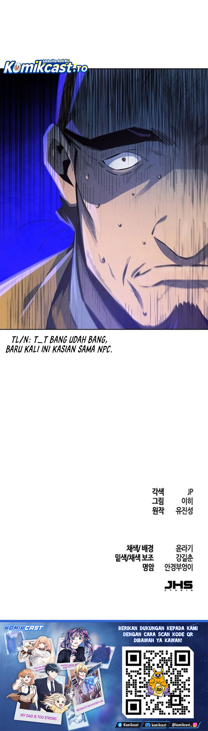 Return of the Mad Demon Chapter 184 Gambar 30