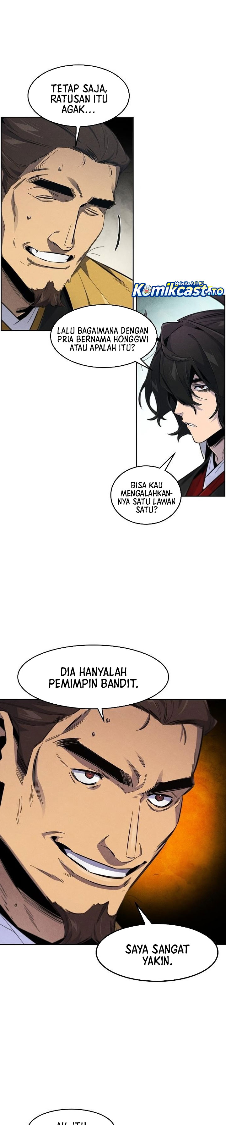 Return of the Mad Demon Chapter 186 Gambar 3