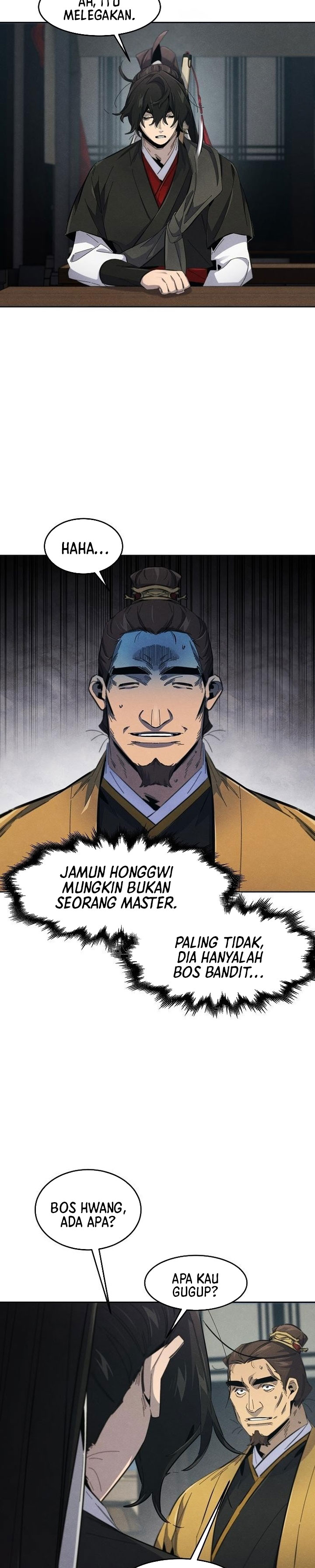 Return of the Mad Demon Chapter 186 Gambar 4