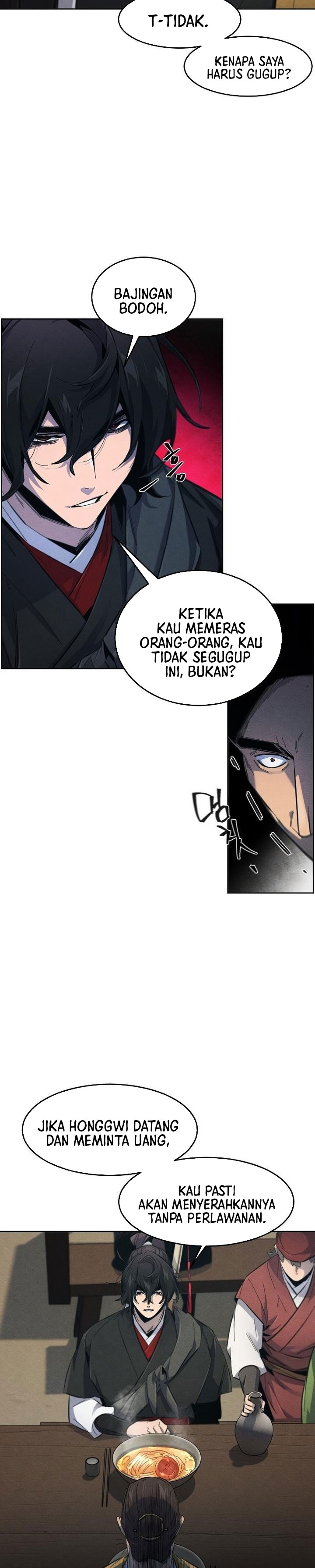 Return of the Mad Demon Chapter 186 Gambar 5