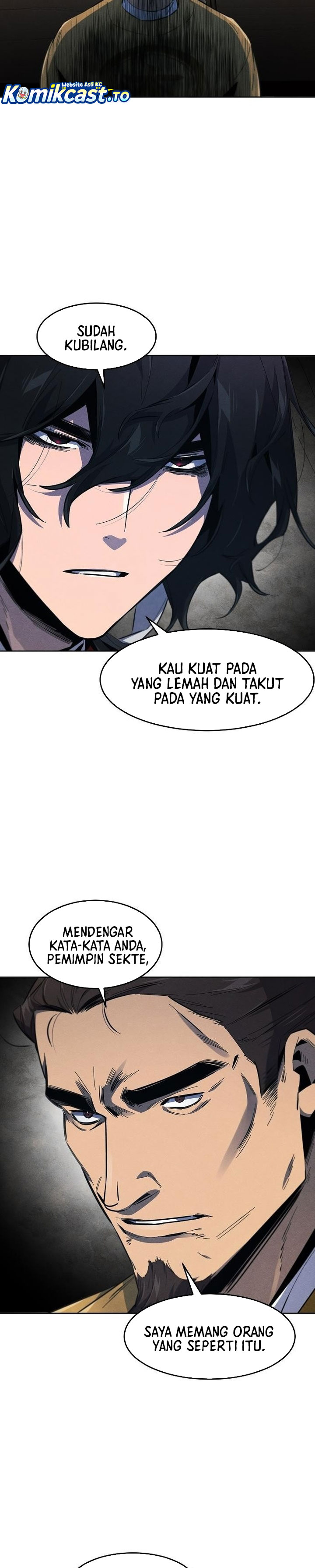 Return of the Mad Demon Chapter 186 Gambar 6
