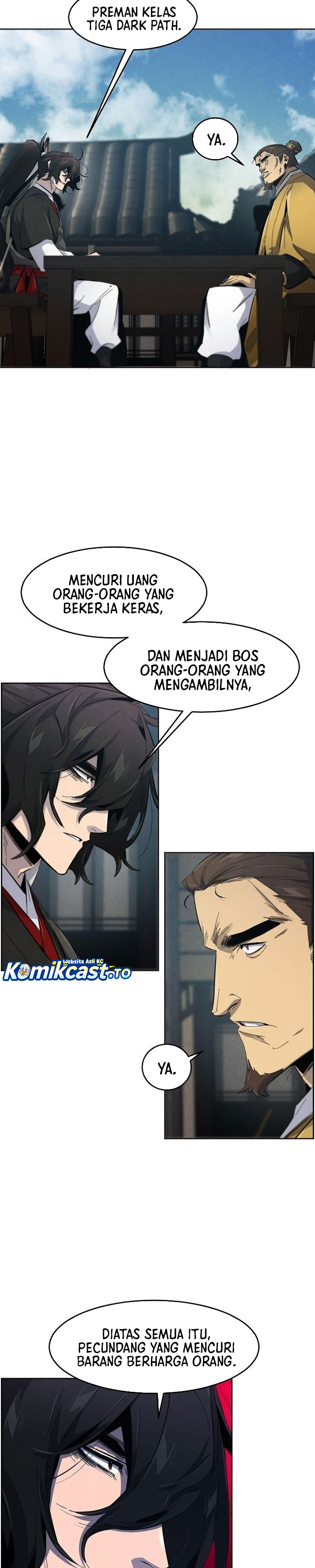 Return of the Mad Demon Chapter 186 Gambar 7