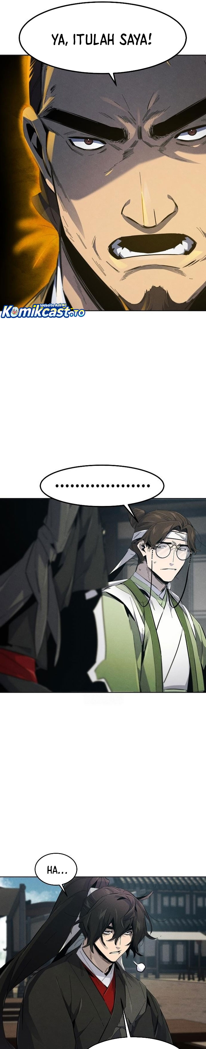 Return of the Mad Demon Chapter 186 Gambar 9