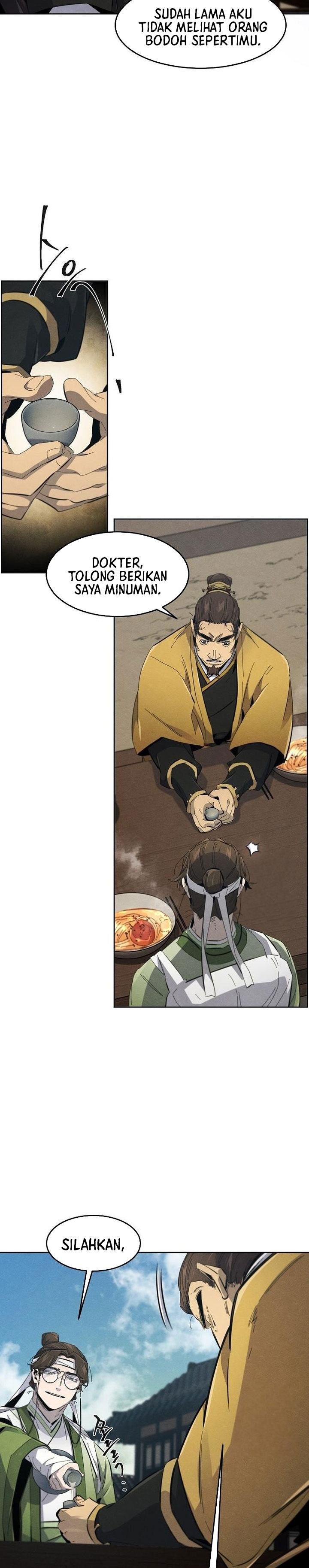 Return of the Mad Demon Chapter 186 Gambar 10