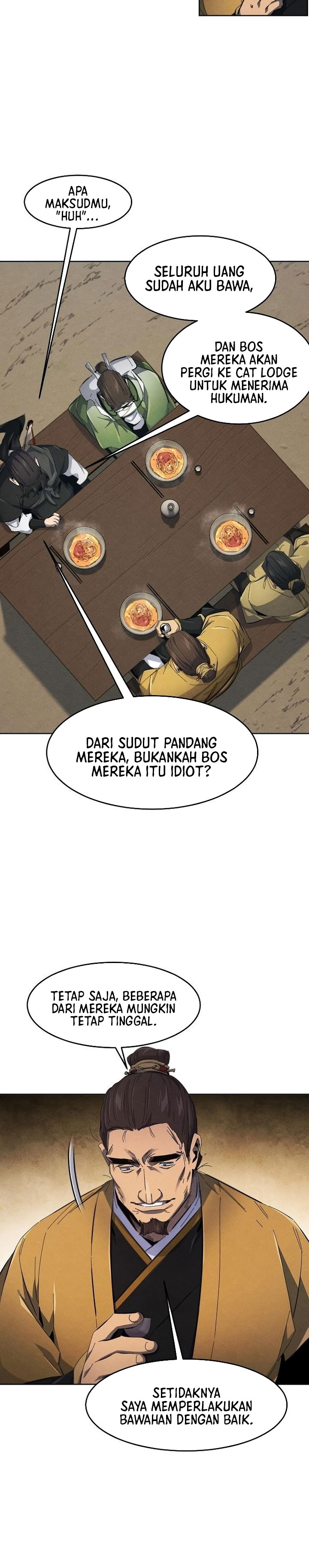 Return of the Mad Demon Chapter 186 Gambar 12