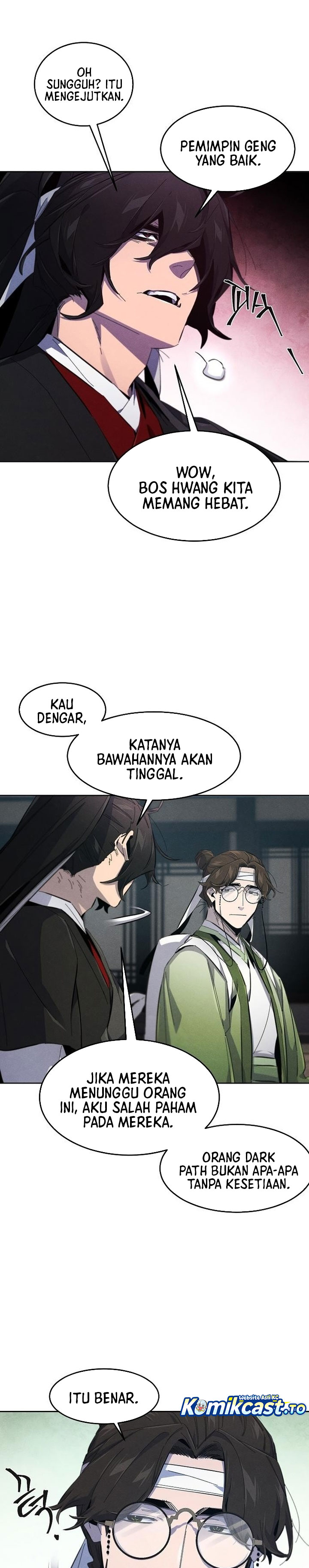 Return of the Mad Demon Chapter 186 Gambar 13