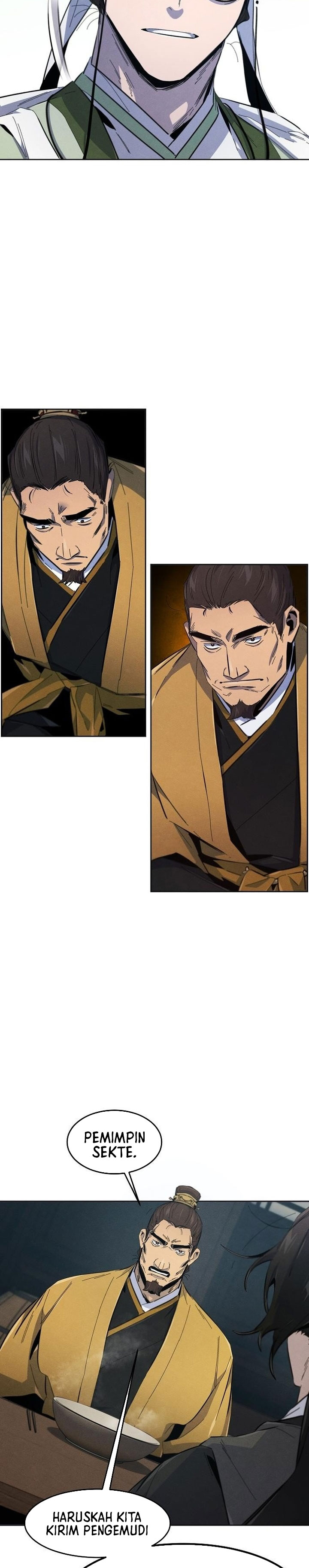 Return of the Mad Demon Chapter 186 Gambar 14