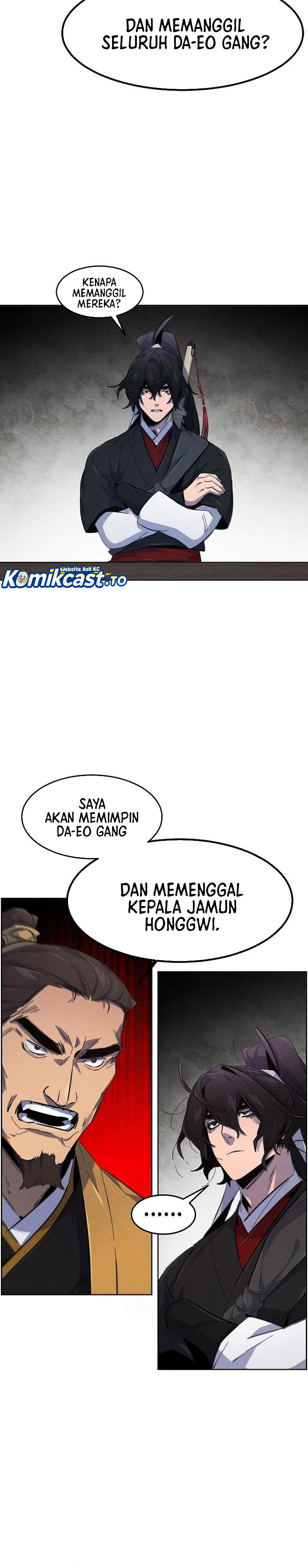 Return of the Mad Demon Chapter 186 Gambar 15