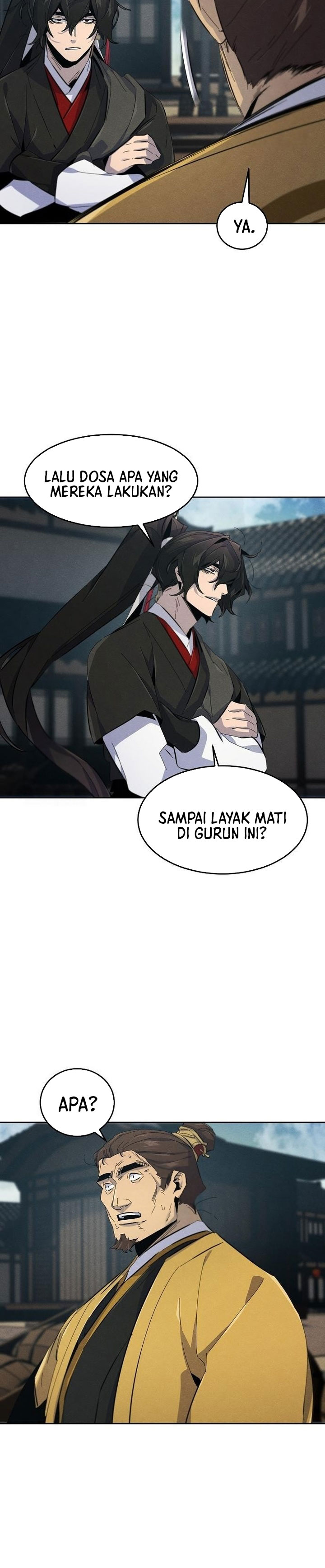 Return of the Mad Demon Chapter 186 Gambar 17