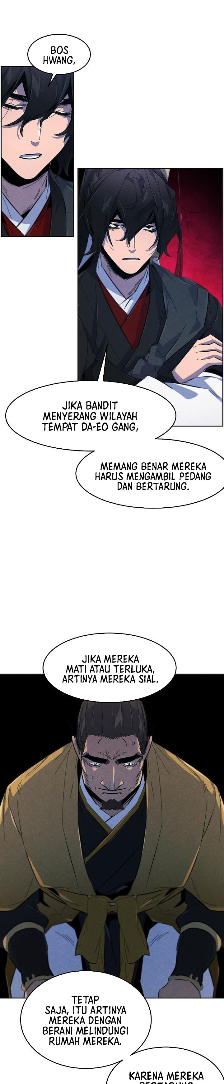 Return of the Mad Demon Chapter 186 Gambar 18