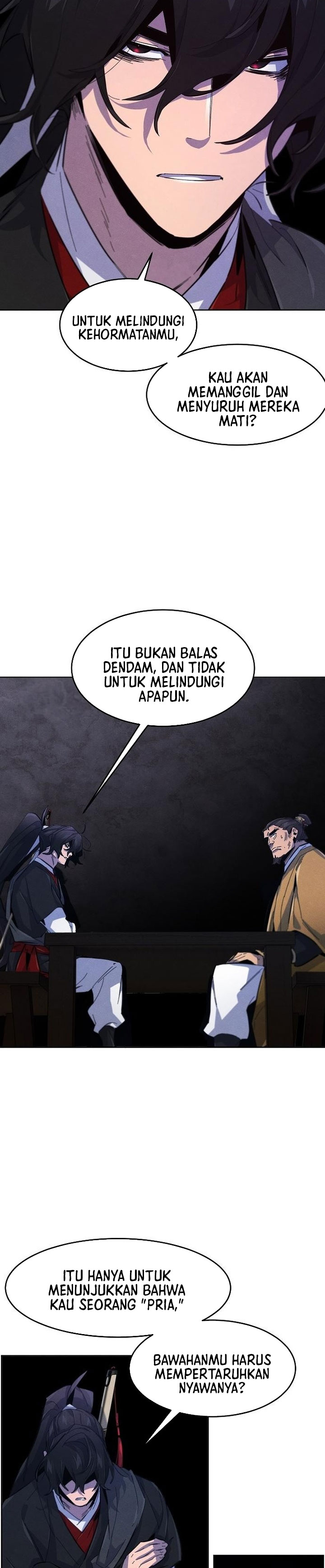 Return of the Mad Demon Chapter 186 Gambar 20