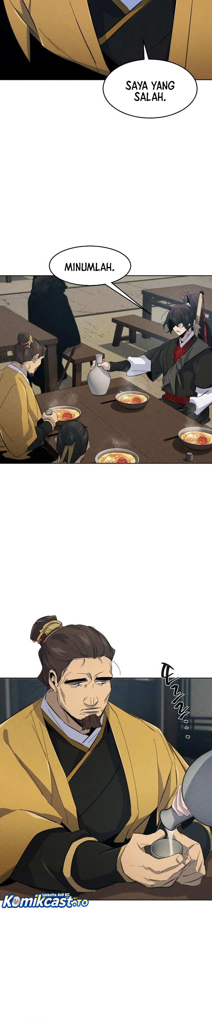 Return of the Mad Demon Chapter 186 Gambar 22