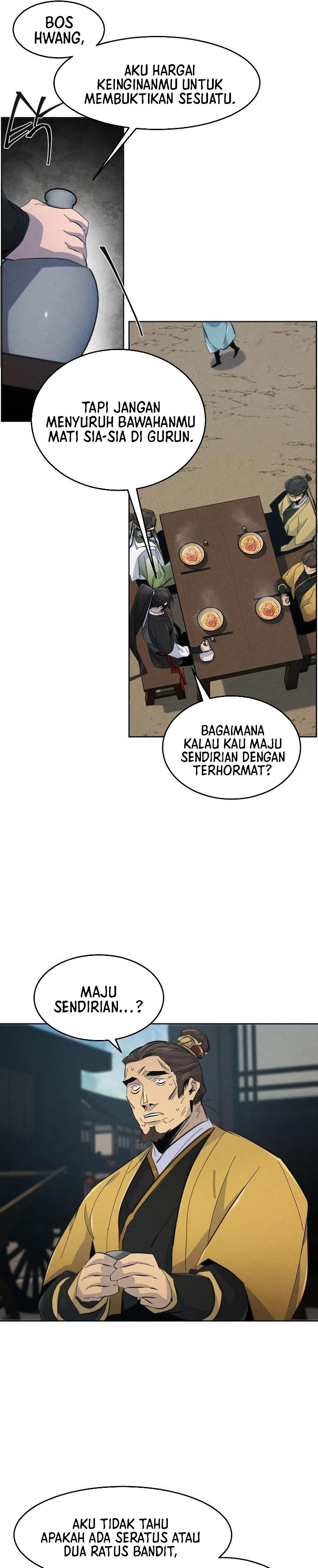Return of the Mad Demon Chapter 186 Gambar 23