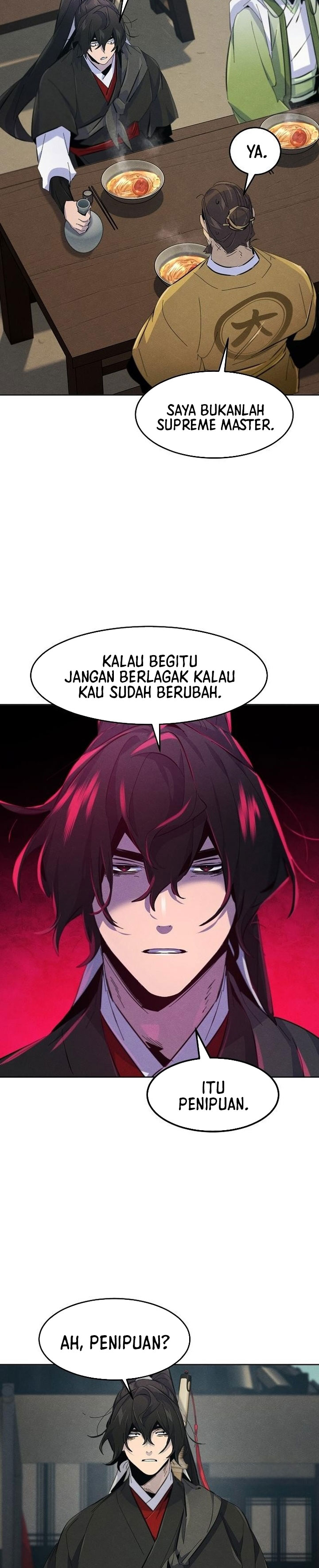 Return of the Mad Demon Chapter 186 Gambar 25