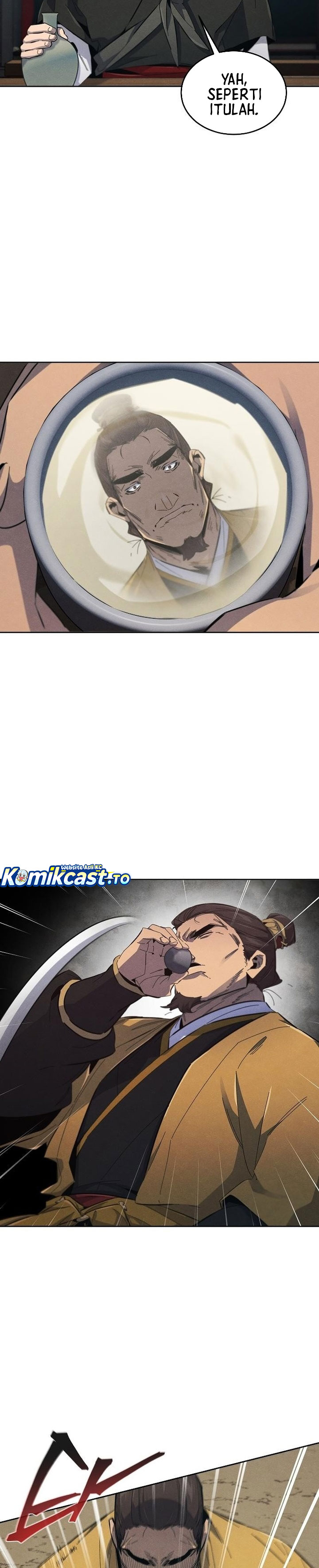 Return of the Mad Demon Chapter 186 Gambar 26