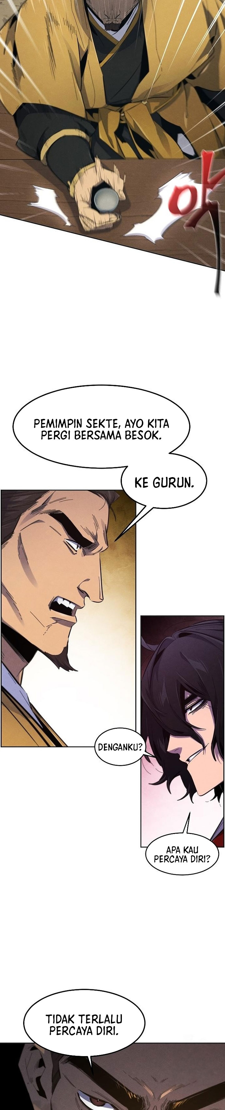 Return of the Mad Demon Chapter 186 Gambar 27