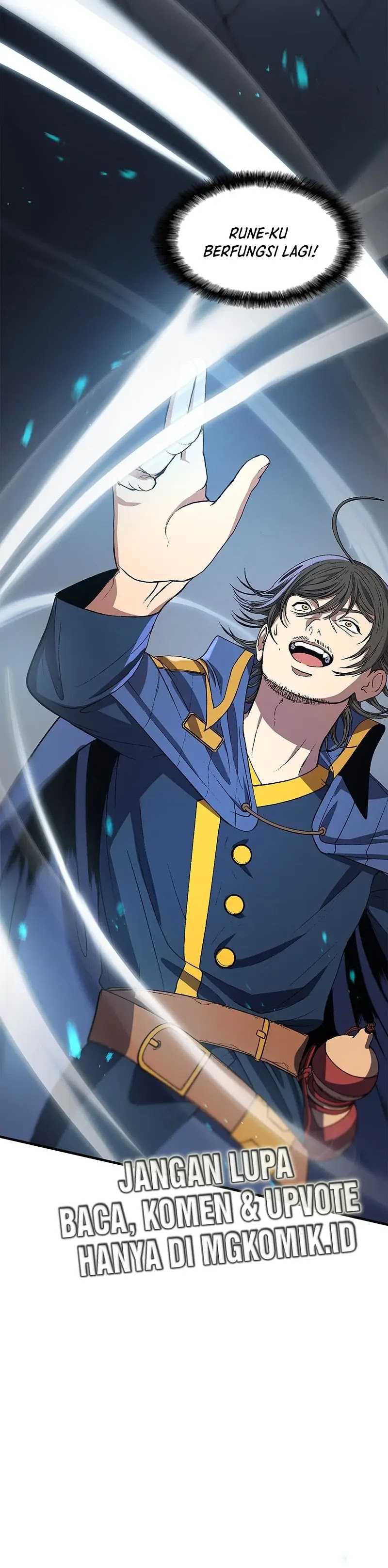 Return of the Runebound Professor Chapter 04 Gambar 3
