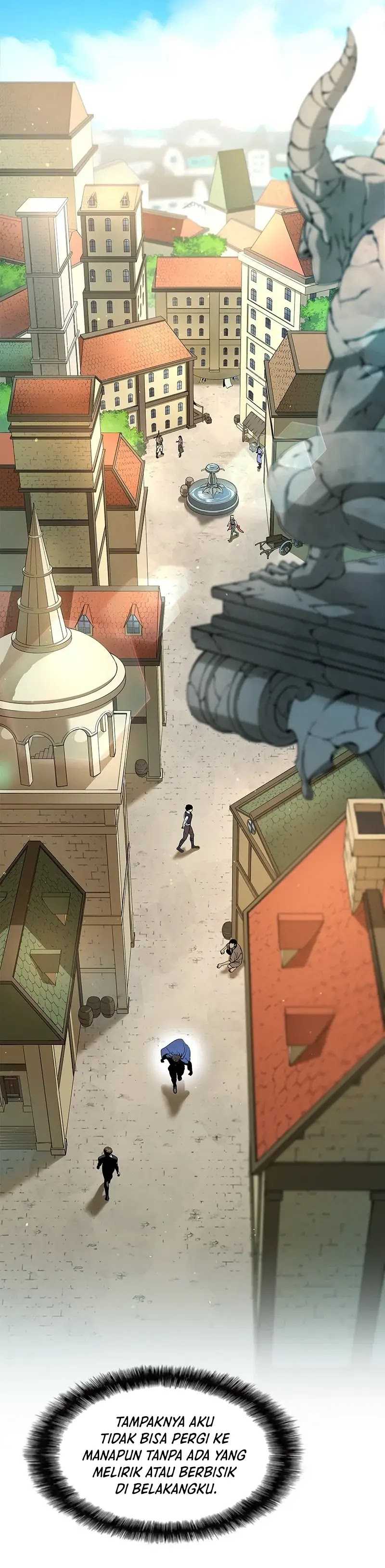 Return of the Runebound Professor Chapter 04 Gambar 5