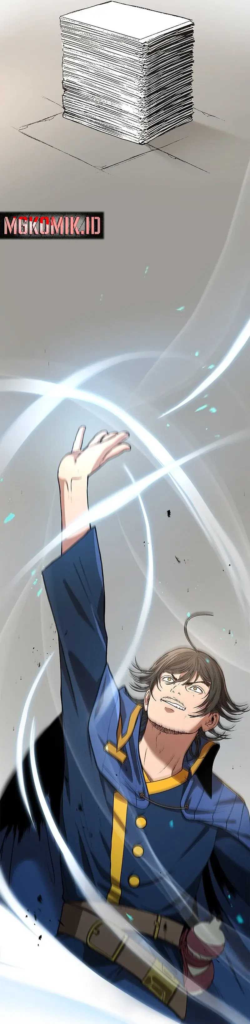 Return of the Runebound Professor Chapter 04 Gambar 25