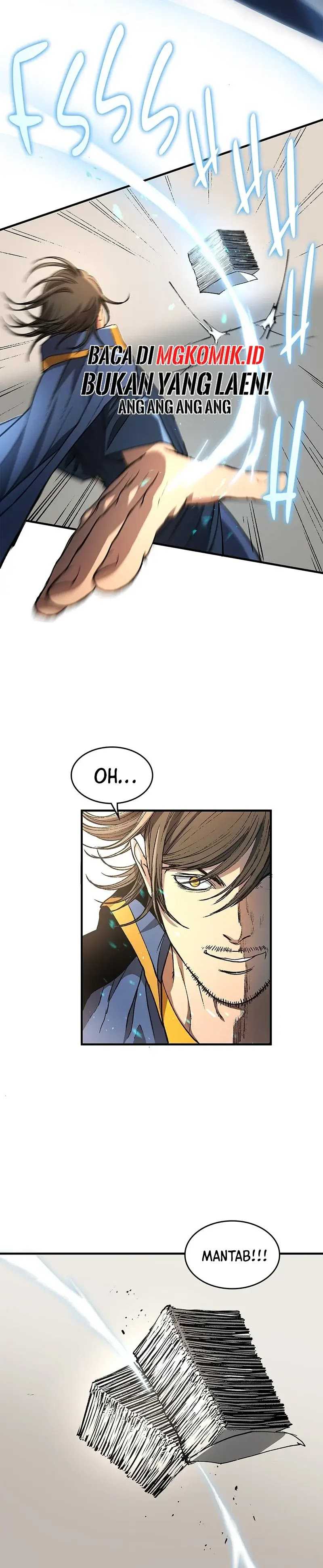 Return of the Runebound Professor Chapter 04 Gambar 26