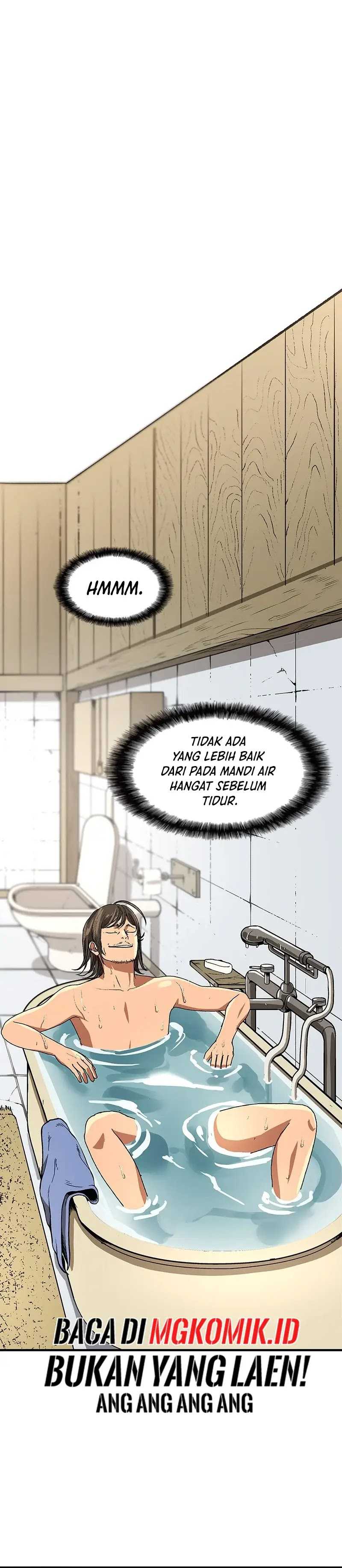 Return of the Runebound Professor Chapter 04 Gambar 31