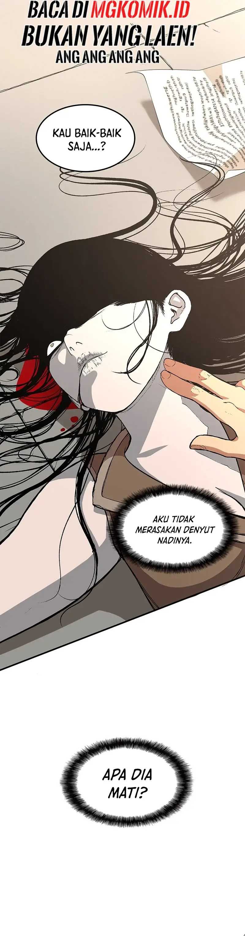 Return of the Runebound Professor Chapter 04 Gambar 38
