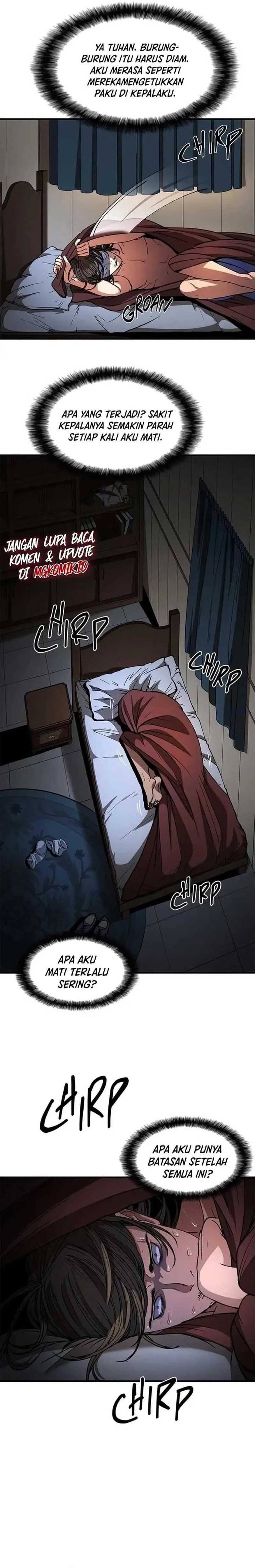 Return of the Runebound Professor Chapter 10 Gambar 2