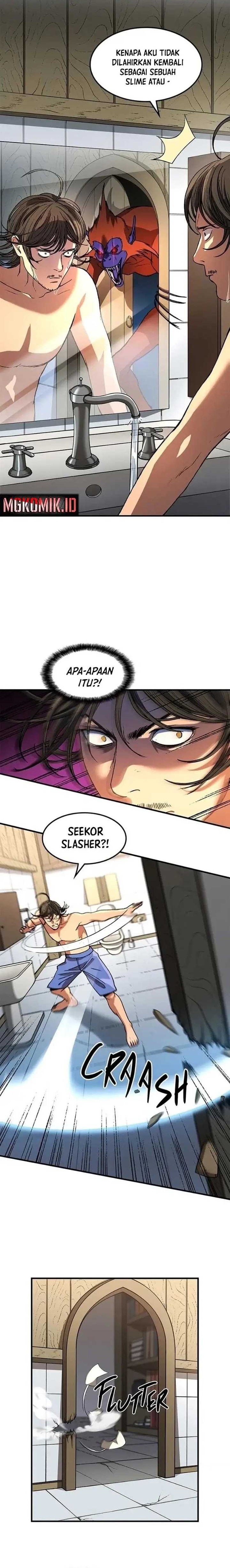 Return of the Runebound Professor Chapter 10 Gambar 5