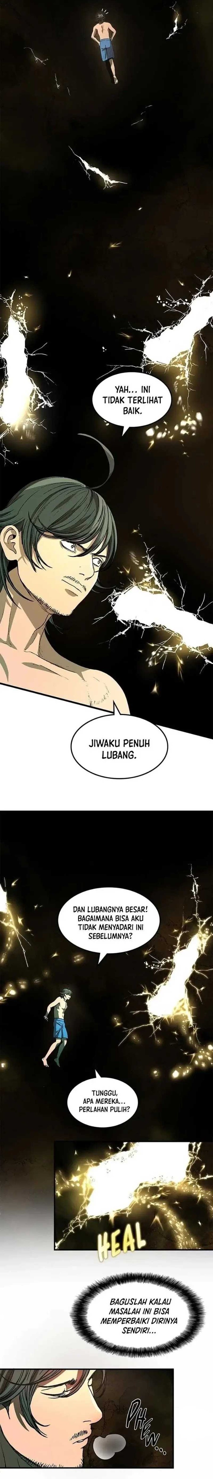 Return of the Runebound Professor Chapter 10 Gambar 9