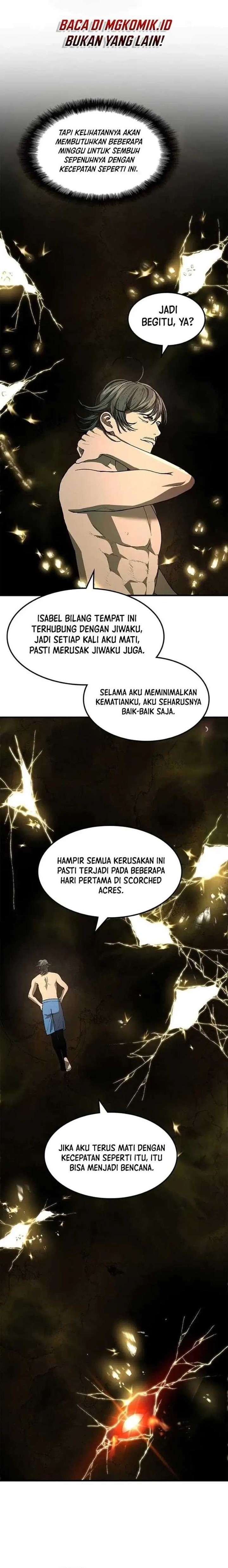 Return of the Runebound Professor Chapter 10 Gambar 10