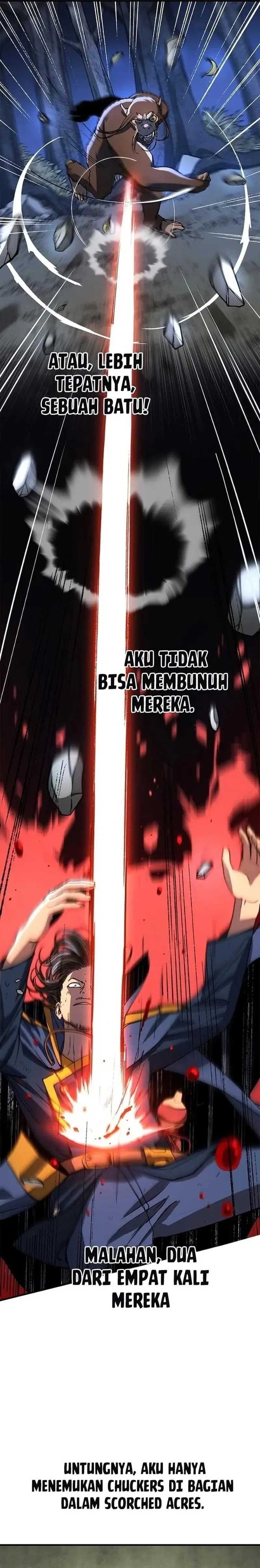 Return of the Runebound Professor Chapter 10 Gambar 14