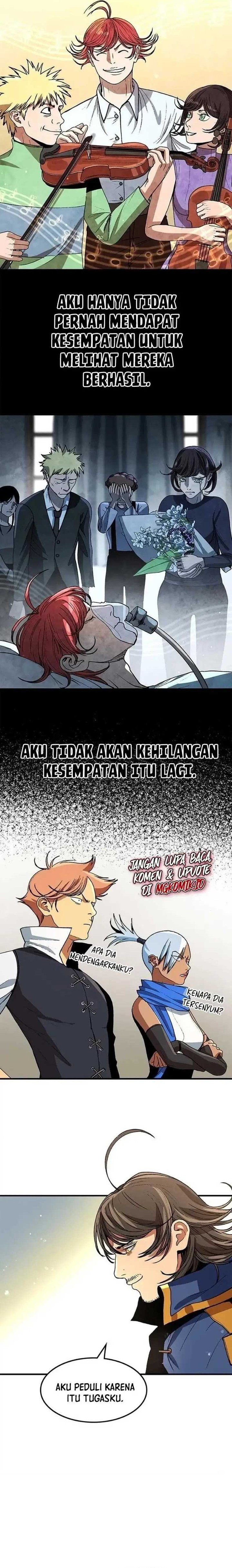 Return of the Runebound Professor Chapter 10 Gambar 19