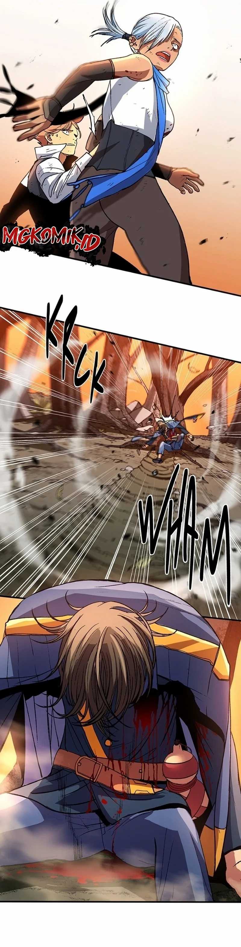 Return of the Runebound Professor Chapter 12 Gambar 2