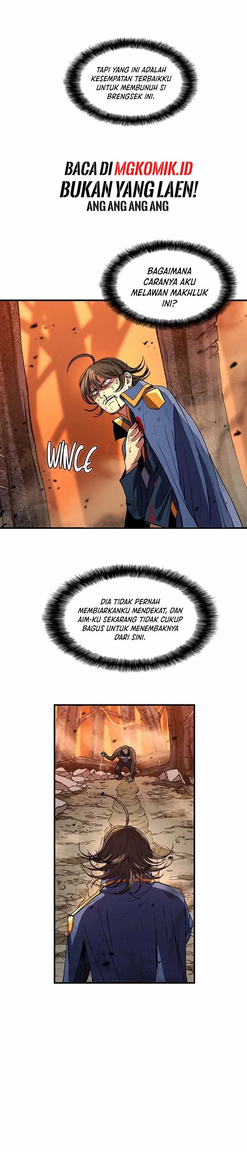 Return of the Runebound Professor Chapter 12 Gambar 10