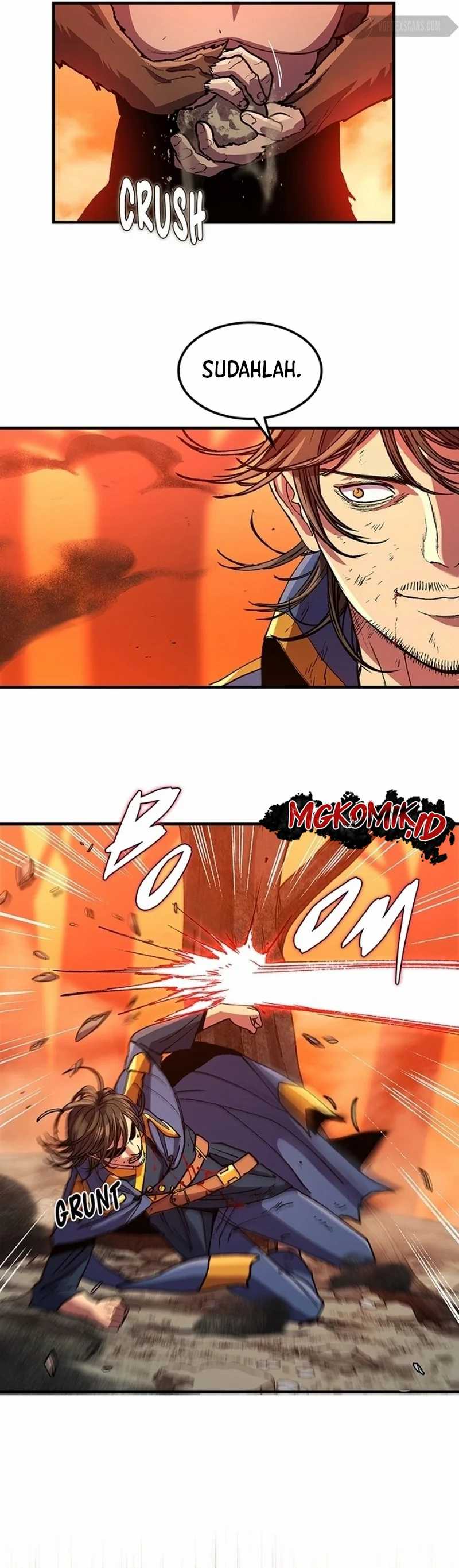 Return of the Runebound Professor Chapter 12 Gambar 11