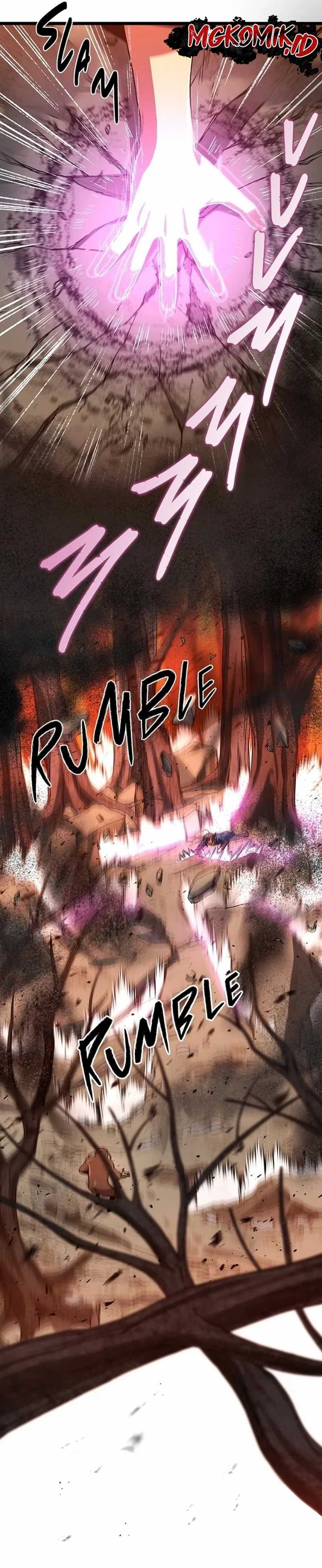 Return of the Runebound Professor Chapter 12 Gambar 13
