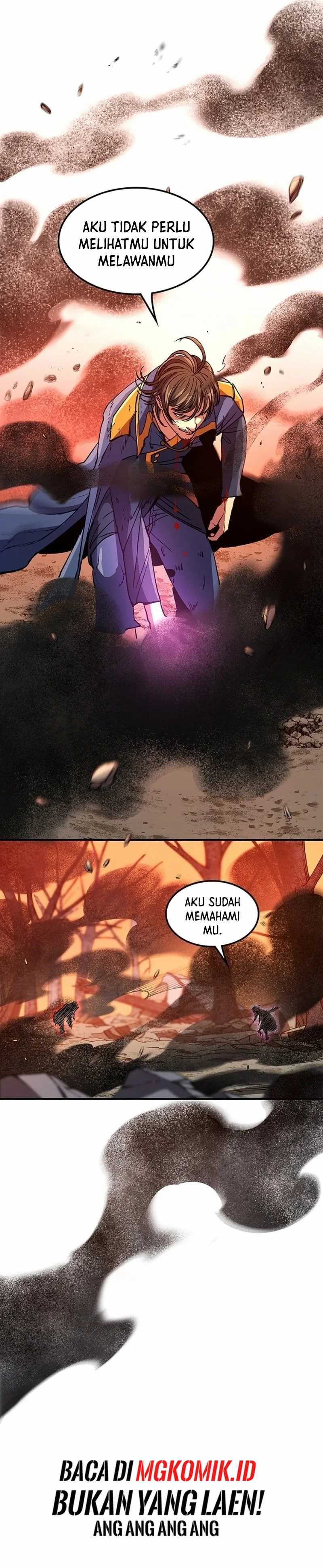 Return of the Runebound Professor Chapter 12 Gambar 15