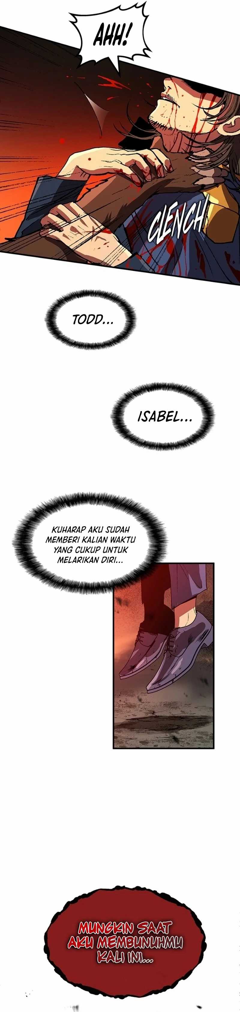 Return of the Runebound Professor Chapter 12 Gambar 23