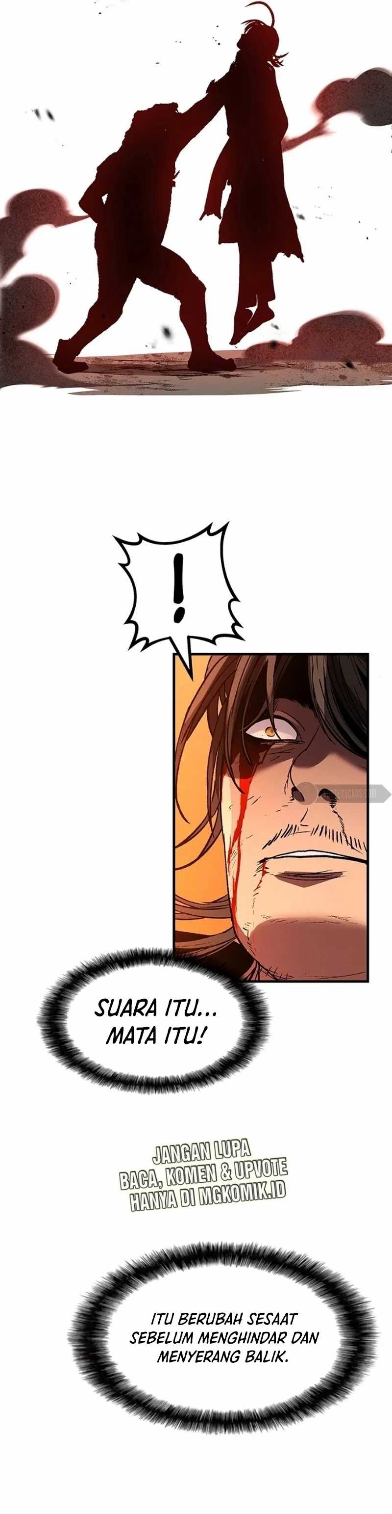 Return of the Runebound Professor Chapter 12 Gambar 24