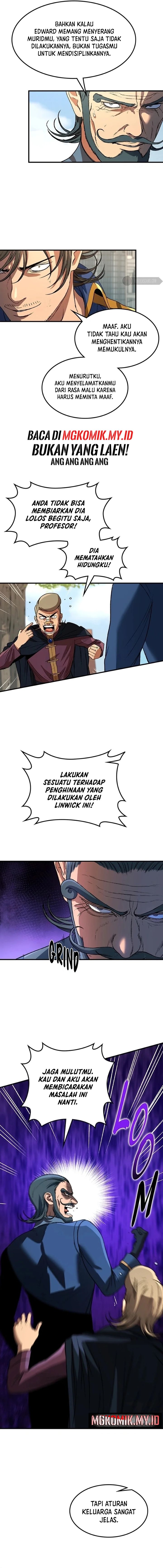 Return of the Runebound Professor Chapter 19 Gambar 3