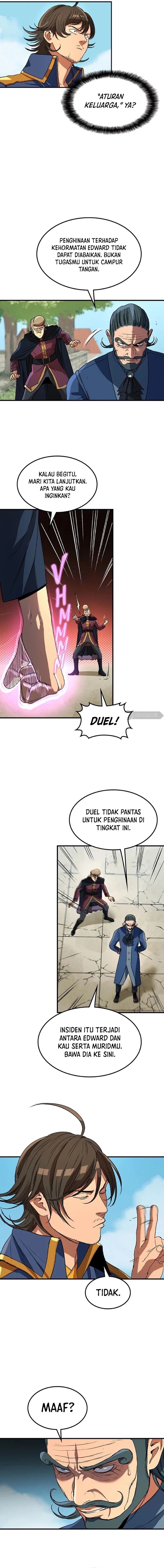 Return of the Runebound Professor Chapter 19 Gambar 4