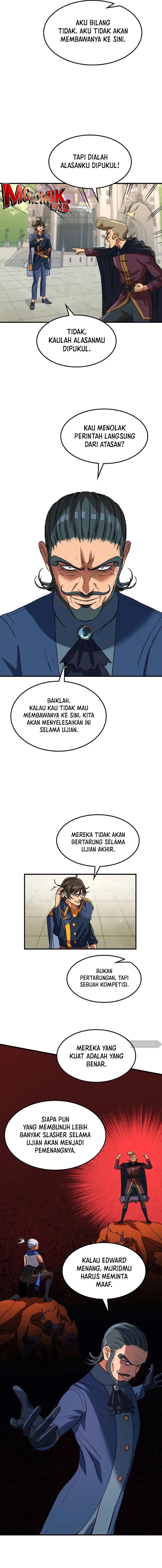 Return of the Runebound Professor Chapter 19 Gambar 5