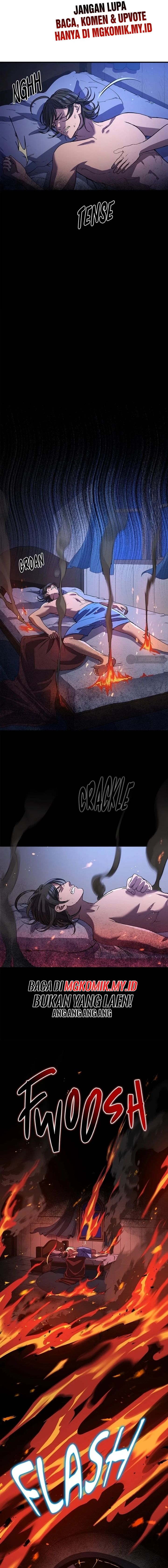 Return of the Runebound Professor Chapter 19 Gambar 9