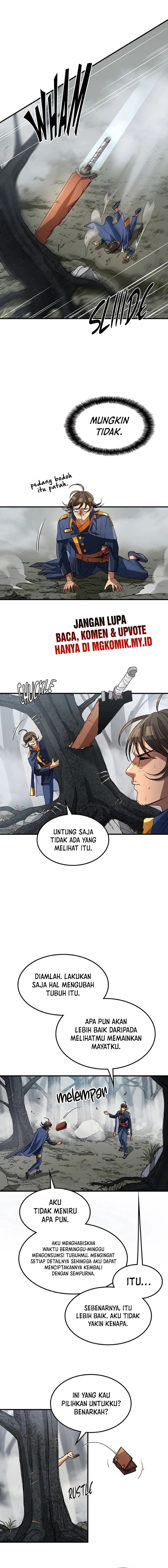 Return of the Runebound Professor Chapter 19 Gambar 12