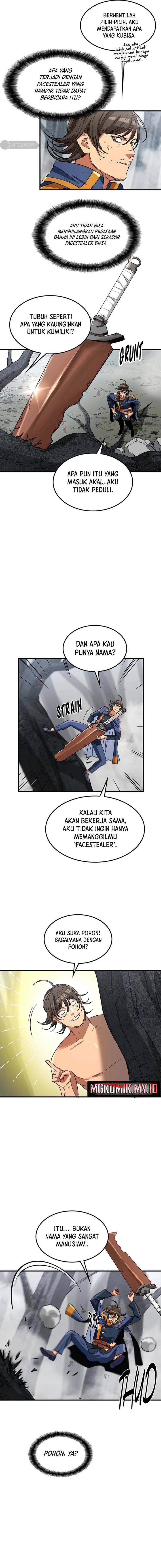 Return of the Runebound Professor Chapter 19 Gambar 13