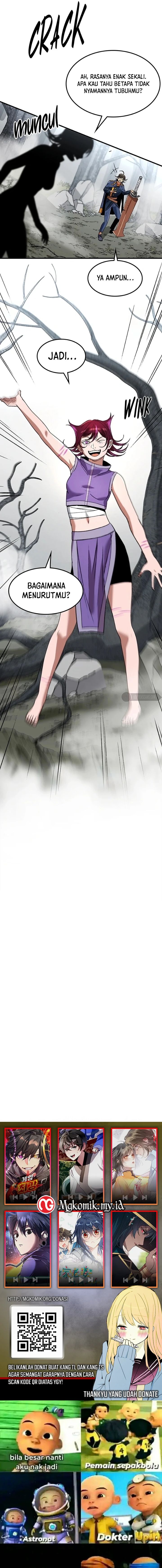 Return of the Runebound Professor Chapter 19 Gambar 15