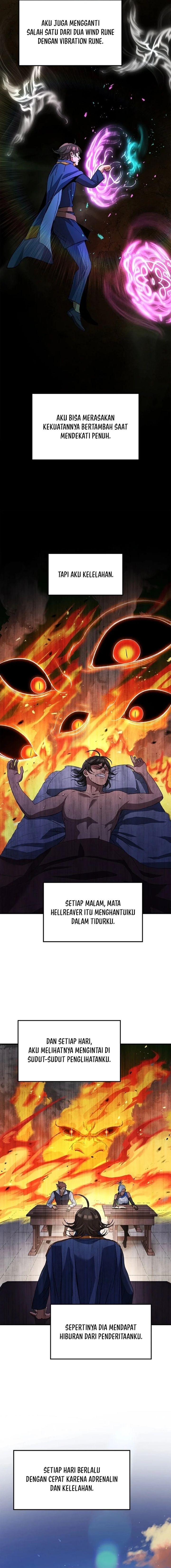 Return of the Runebound Professor Chapter 20 Gambar 10