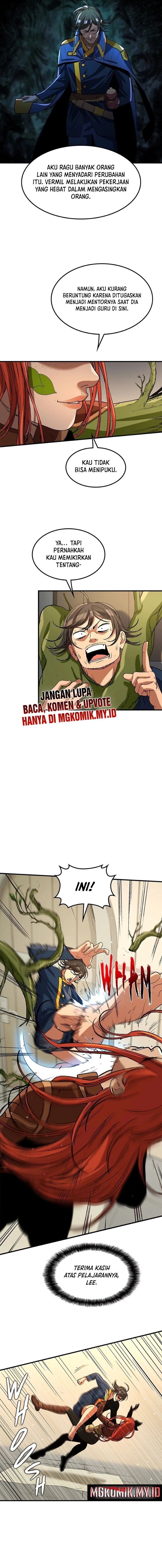 Return of the Runebound Professor Chapter 20 Gambar 16