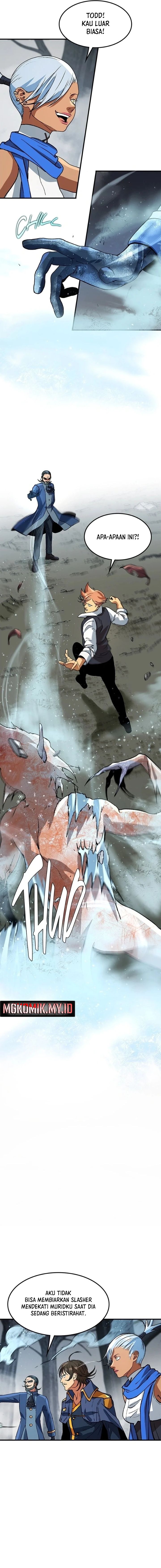 Return of the Runebound Professor Chapter 22 Gambar 4
